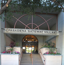 Pasadena Gateway Villas Apartment Homes in Pasadena, CA - Building Photo - Building Photo