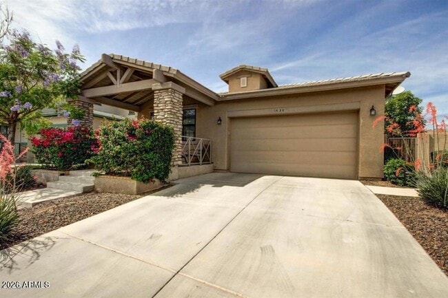 1434 W Homestead Ct in Chandler, AZ - Foto de edificio - Building Photo