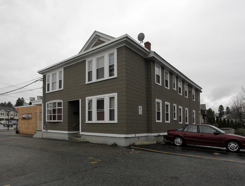 91 Main St in North Andover, MA - Building Photo