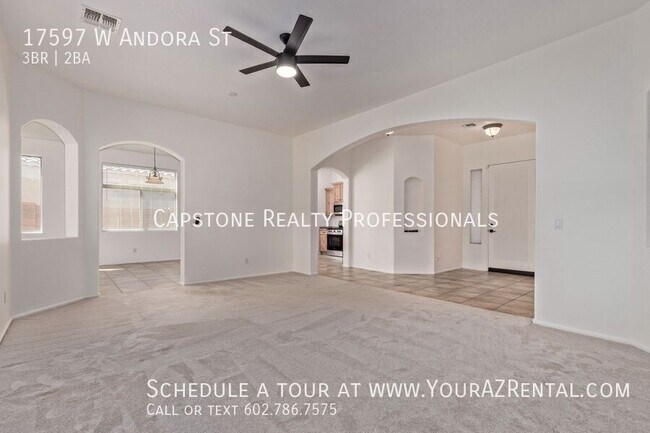 17597 W Andora St in Surprise, AZ - Building Photo - Building Photo