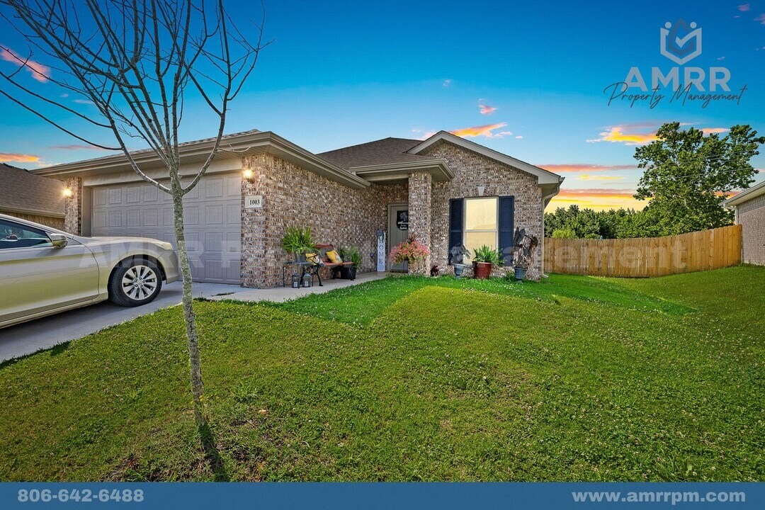 1003 SW 3rd St in Bentonville, AR - Building Photo