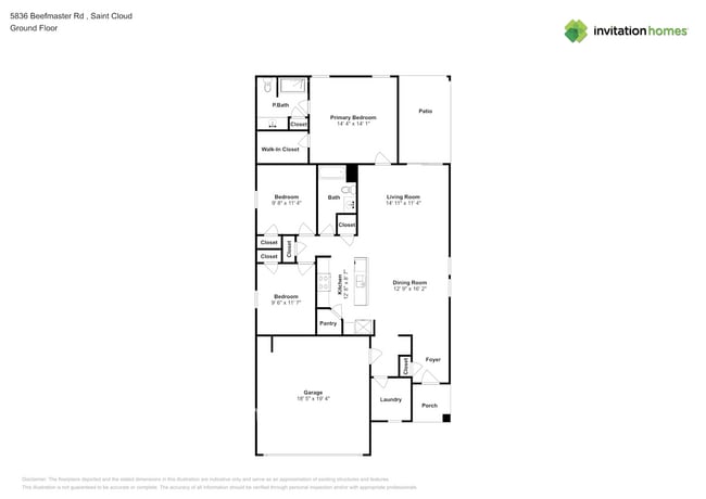 5836 Beefmaster Rd in St. Cloud, FL - Building Photo - Building Photo