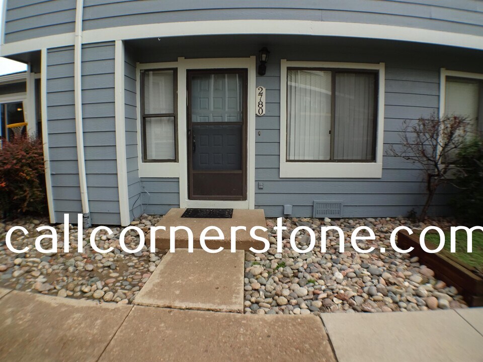 2780 Hearthwood Ln in Colorado Springs, CO - Building Photo
