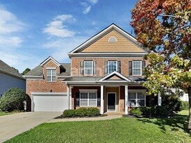 11318 Huntington Meadow Ln in Charlotte, NC - Building Photo