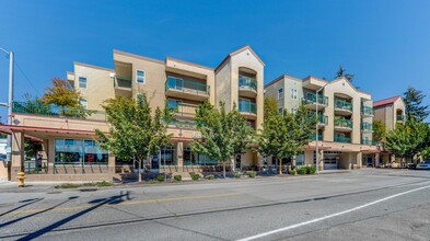 The Nelson Apartments in Seattle, WA - Foto de edificio - Interior Photo