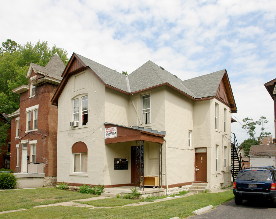 144 W 9th Ave in Columbus, OH - Foto de edificio