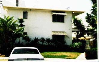 9625 Belford in Los Angeles, CA - Building Photo