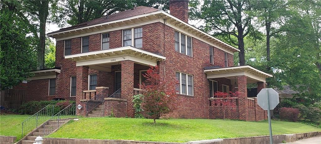 1594 McLendon Ave NE in Atlanta, GA - Building Photo