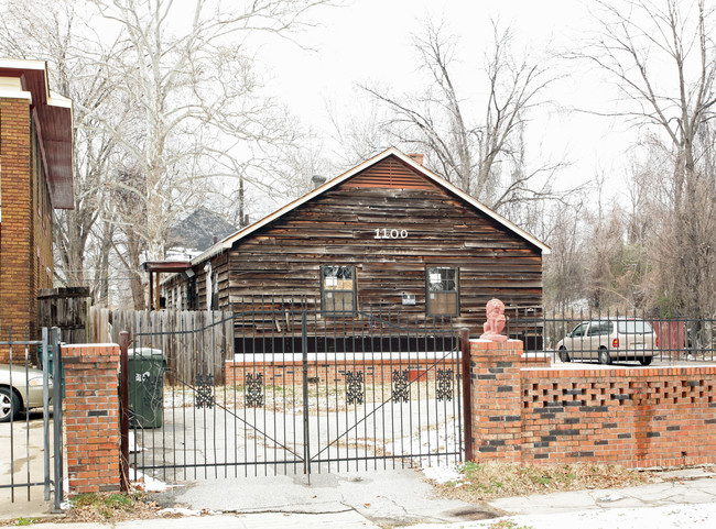 1100 Peabody Ave in Memphis, TN - Building Photo - Building Photo