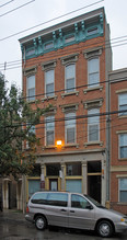 1330 Walnut St in Cincinnati, OH - Foto de edificio - Building Photo