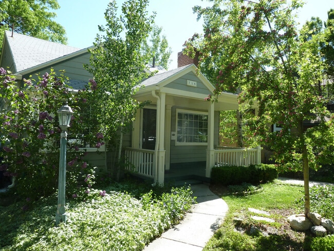 property at 718 E 2nd Ave