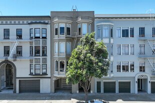 3731 Fillmore St in San Francisco, CA - Building Photo