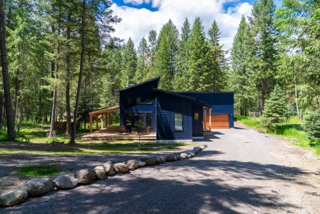 property at 71 Echo Chalet Dr