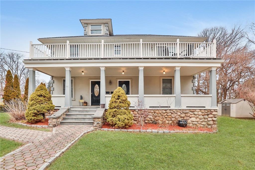 60 Prospect St in Nanuet, NY - Building Photo