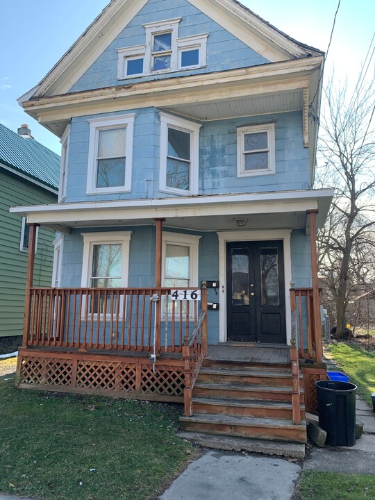 416 Bear St in Syracuse, NY - Building Photo