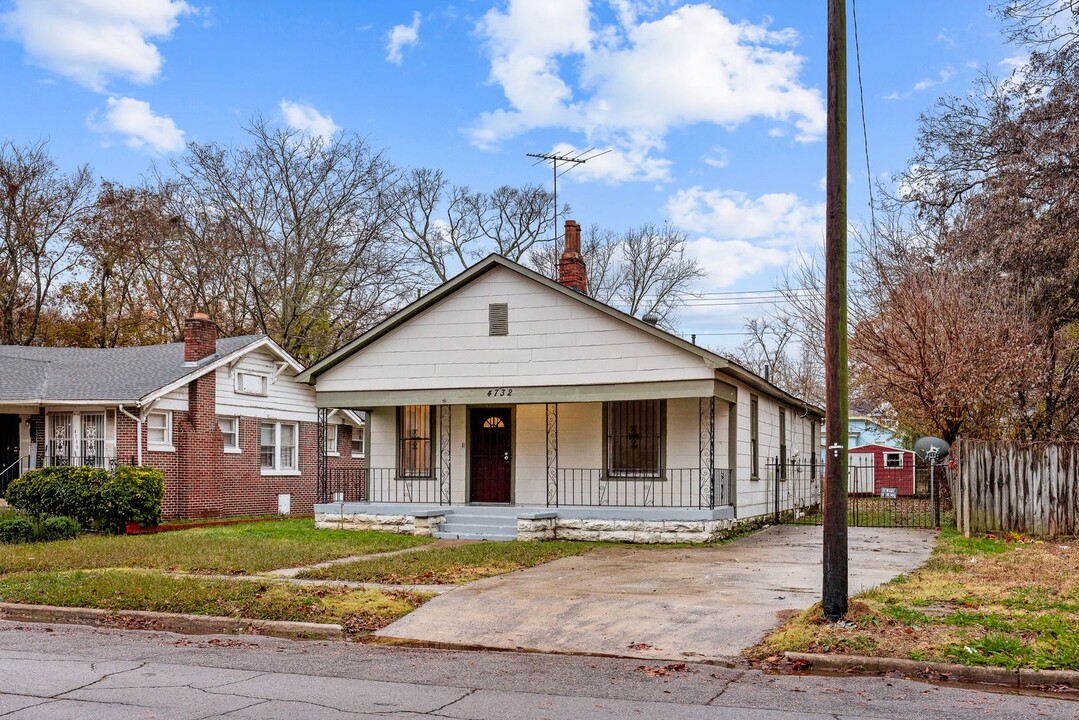 4732 Court S in Birmingham, AL - Building Photo