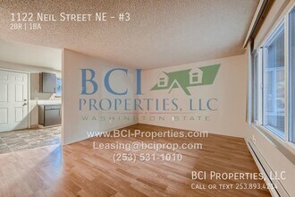1122 Neil St NE in Olympia, WA - Building Photo - Building Photo
