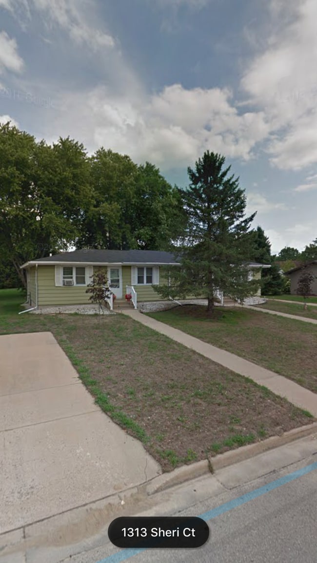 property at 1316 Sheri Ct
