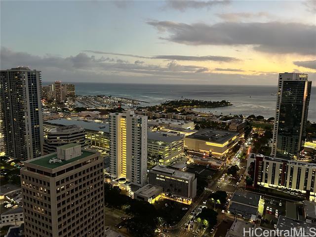 property at 1296 Kapiolani Blvd