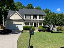 2945 Highland Pass in Alpharetta, GA - Building Photo