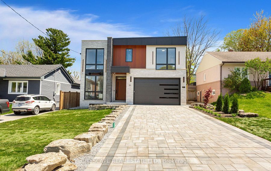 55 Adanac Dr in Toronto, ON - Building Photo