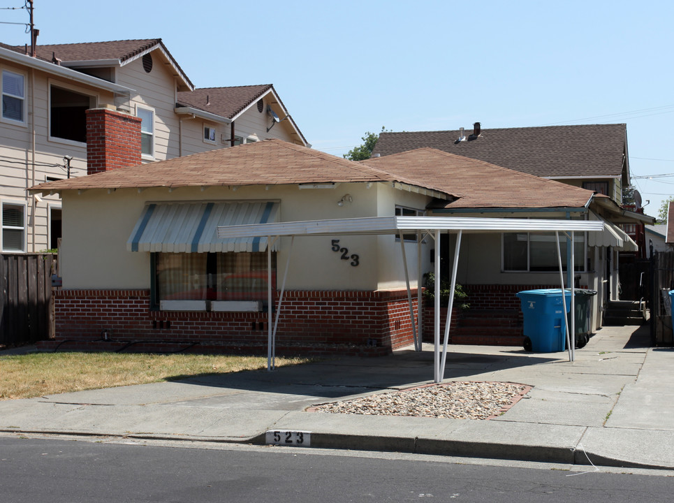 523 Boyd St in Vacaville, CA - Building Photo