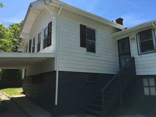 property at 2636 Liddell St