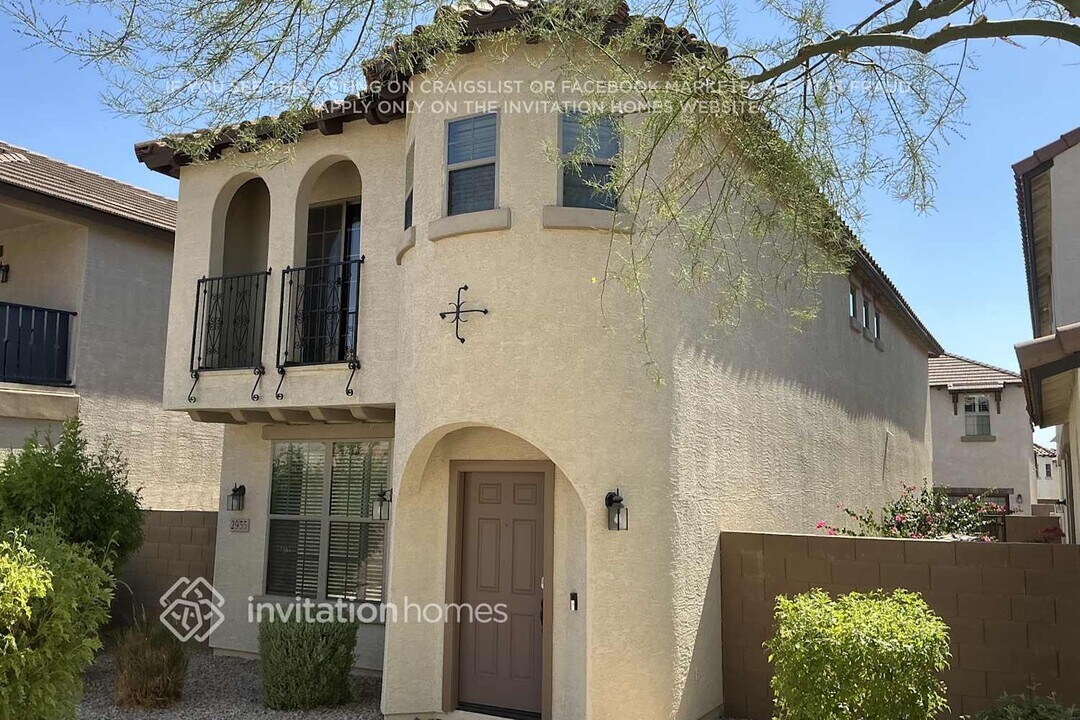 2955 N Sonoran Hills in Mesa, AZ - Building Photo
