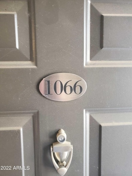 property at 7009 E Acoma Dr