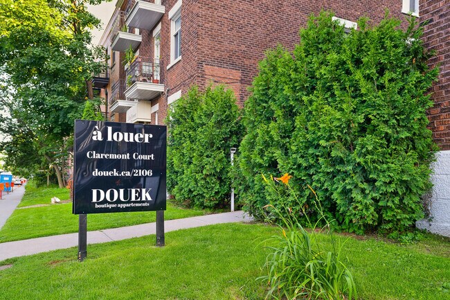 property at 2112 Claremont Av