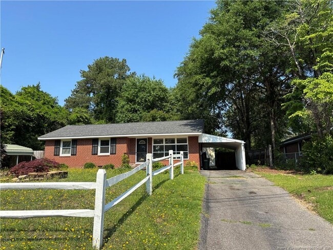 property at 1220 Faison Ave
