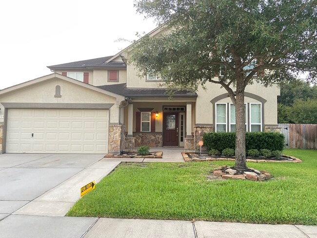 16219 Peach Bluff Ln in Cypress, TX - Building Photo - Building Photo
