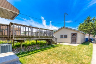 5218 S Normandy Ave in Chicago, IL - Building Photo - Building Photo