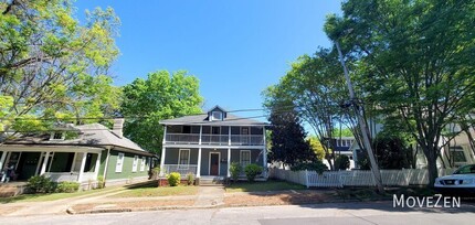 214 Elm St in Raleigh, NC - Building Photo - Building Photo