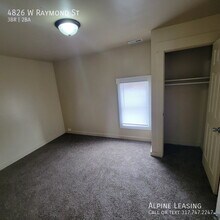 4826 W Raymond St in Indianapolis, IN - Building Photo - Building Photo