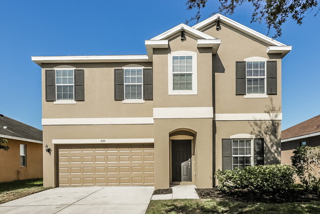 property at 720 Parker Den Dr