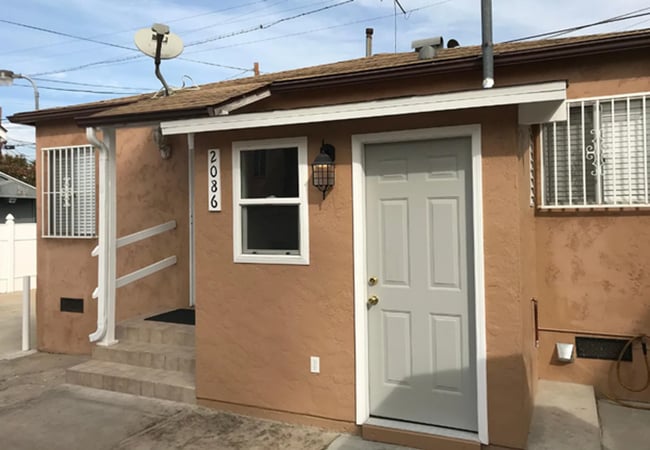property at 2086 Irving Ave