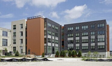 Brewery Point in Milwaukee, WI - Foto de edificio - Building Photo