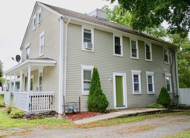 81 Brown St-Unit -A in Attleboro, MA - Building Photo - Building Photo