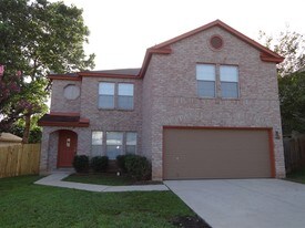 6806 Winterpath Dr in San Antonio, TX - Building Photo