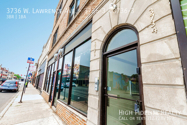 property at 3736 W Lawrence Ave