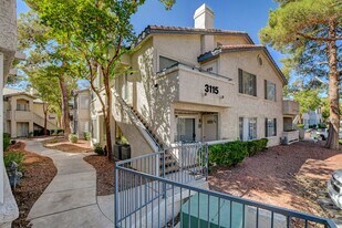 3115 Casey Dr in Las Vegas, NV - Building Photo