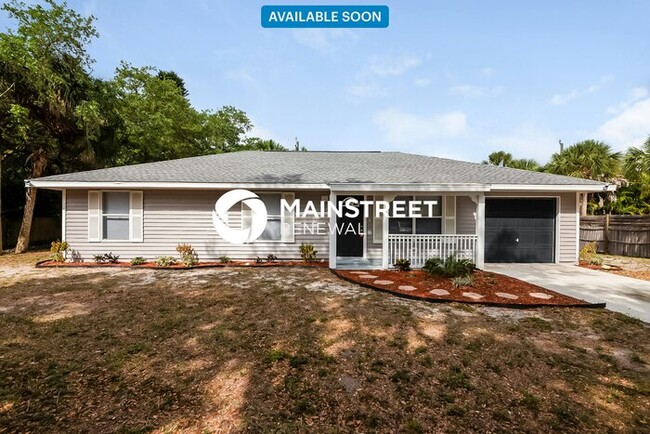 property at 4816 Pompano Rd