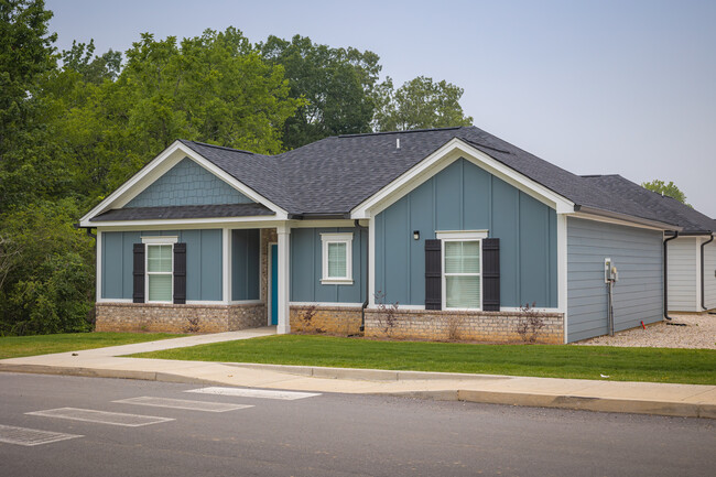 Hamilton Villas in Chattanooga, TN - Foto de edificio - Building Photo