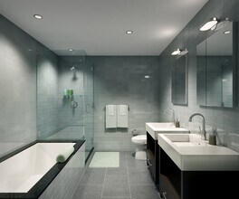 550 W 54th St in New York, NY - Building Photo - Building Photo