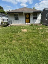 8504 Trafford Ln in St. Louis, MO - Building Photo