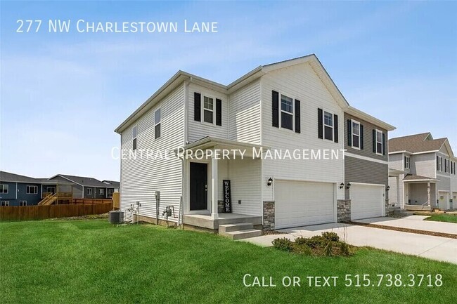 277 NW Charlestown Ln in Waukee, IA - Building Photo - Building Photo