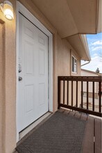 1326 Westend Ave in Colorado Springs, CO - Foto de edificio - Building Photo