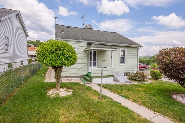 property at 307 College St