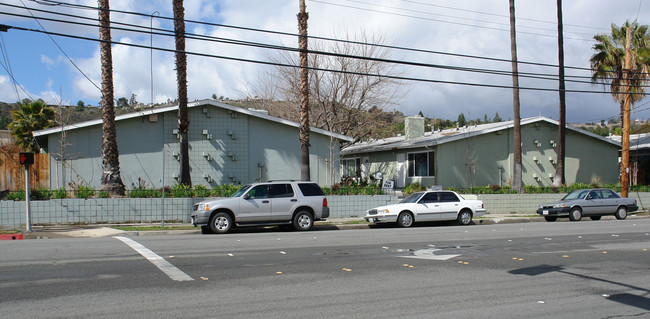 1276 Cuyamaca St in El Cajon, CA - Building Photo - Building Photo